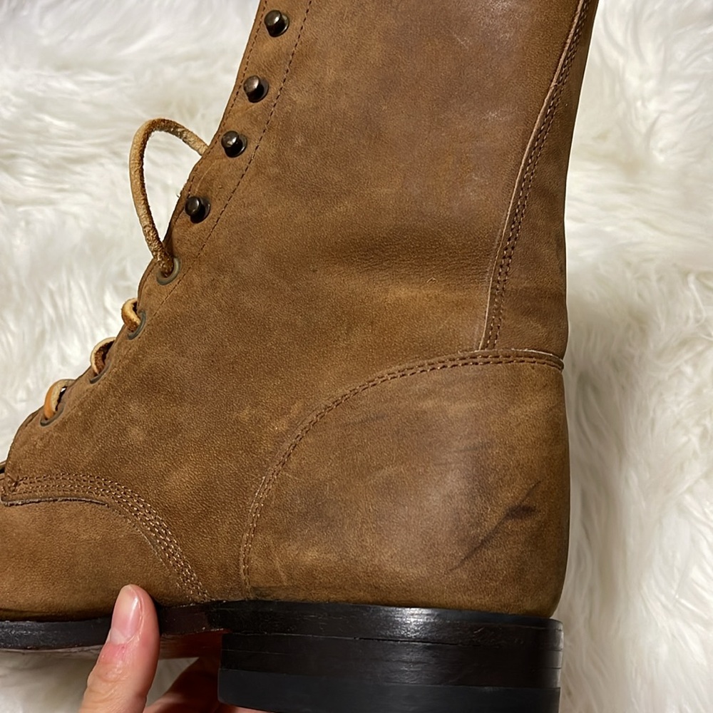 Justin Apache boots - Picture 6 of 7